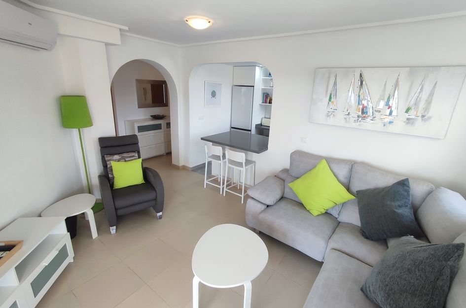 Appartement in Jerónimo y Avileses