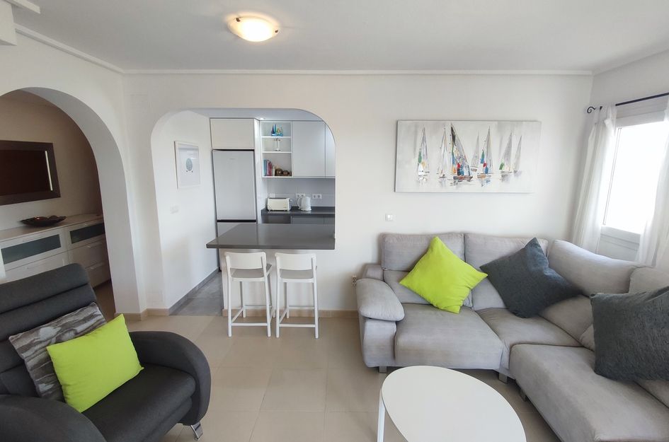 Appartement in Jerónimo y Avileses