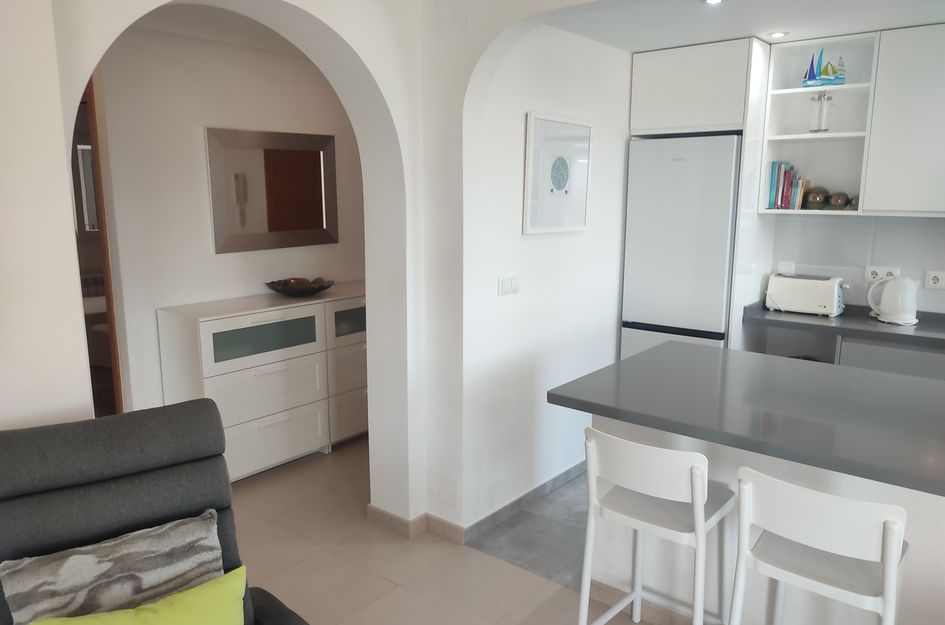 Appartement in Jerónimo y Avileses