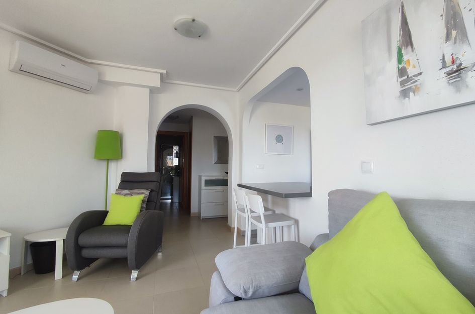 Appartement in Jerónimo y Avileses