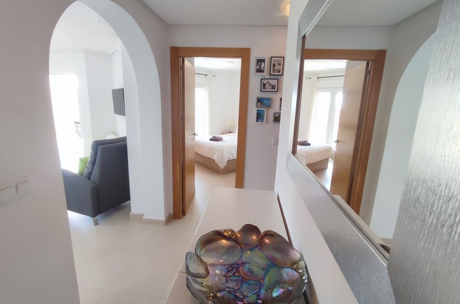 Appartement in Jerónimo y Avileses