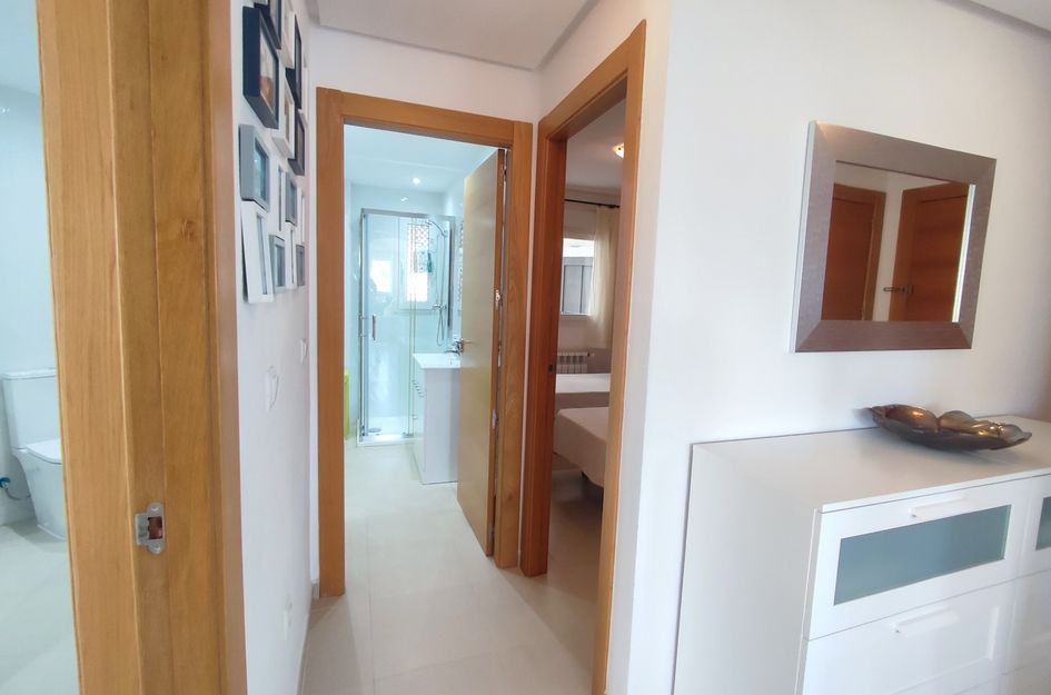 Appartement in Jerónimo y Avileses
