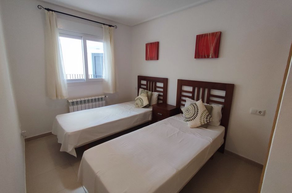 Appartement in Jerónimo y Avileses