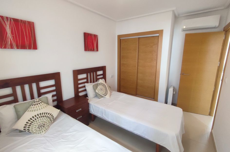 Appartement in Jerónimo y Avileses