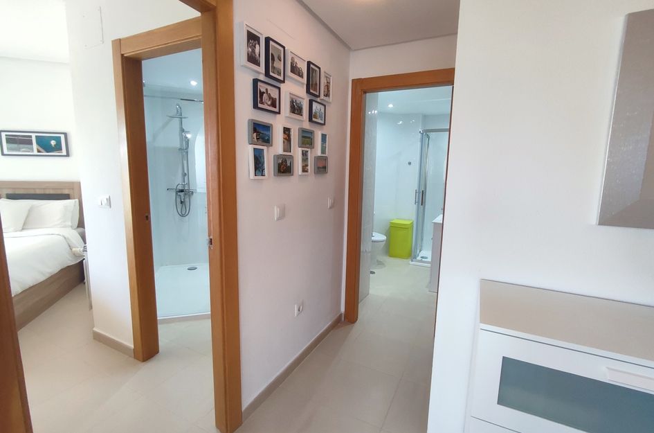 Appartement in Jerónimo y Avileses