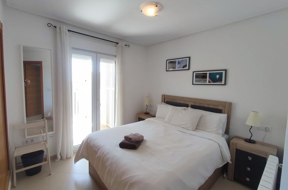 Appartement in Jerónimo y Avileses