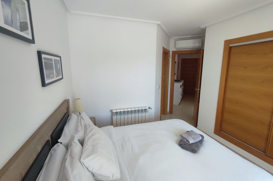 Appartement in Jerónimo y Avileses
