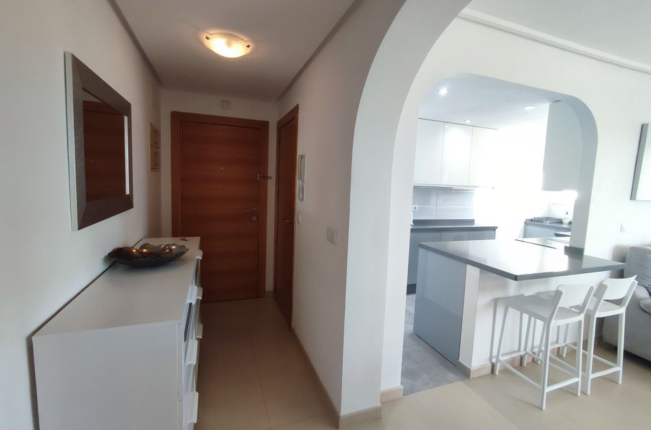 Appartement in Jerónimo y Avileses