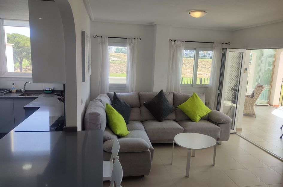 Appartement in Jerónimo y Avileses