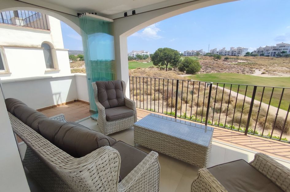 Appartement in Jerónimo y Avileses