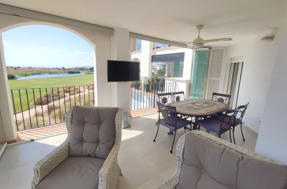 Appartement in Jerónimo y Avileses