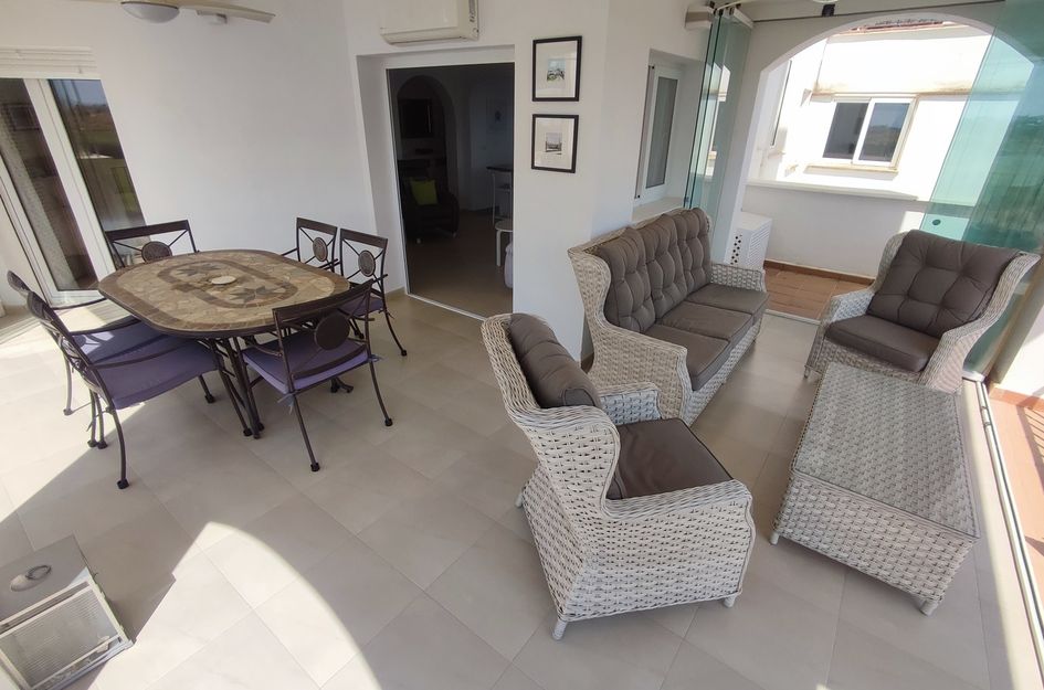 Appartement in Jerónimo y Avileses