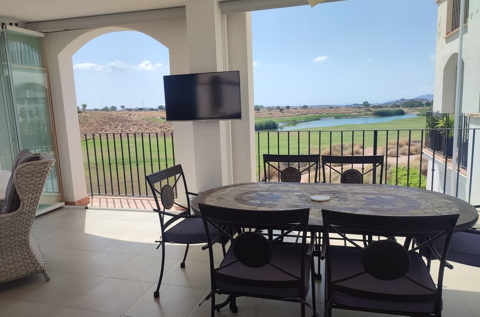 Appartement in Jerónimo y Avileses