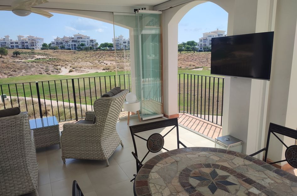 Appartement in Jerónimo y Avileses