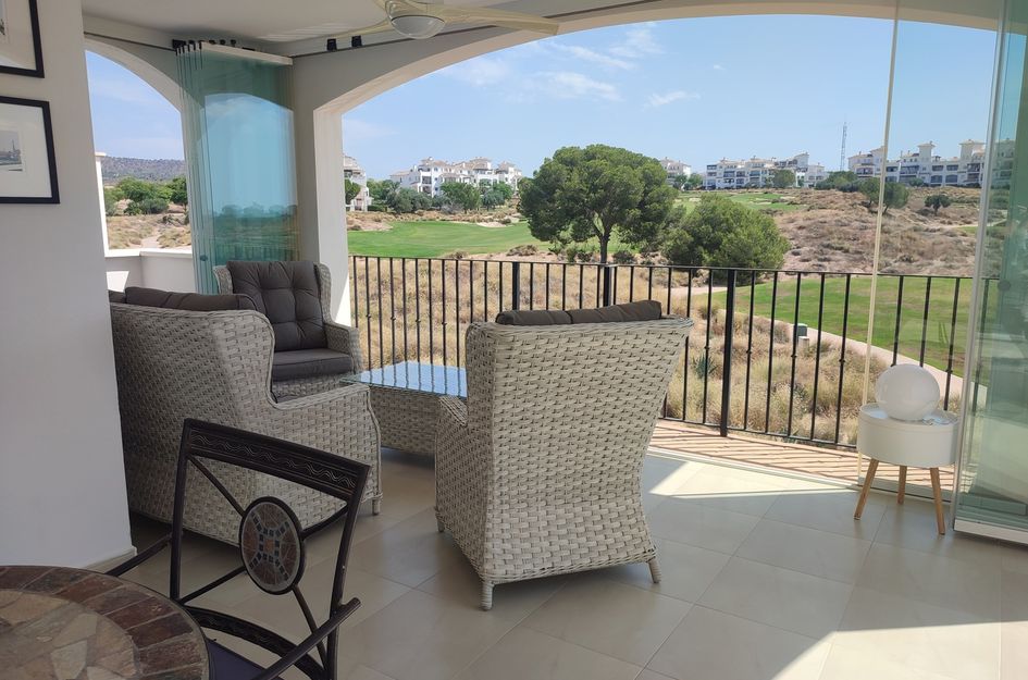Appartement in Jerónimo y Avileses
