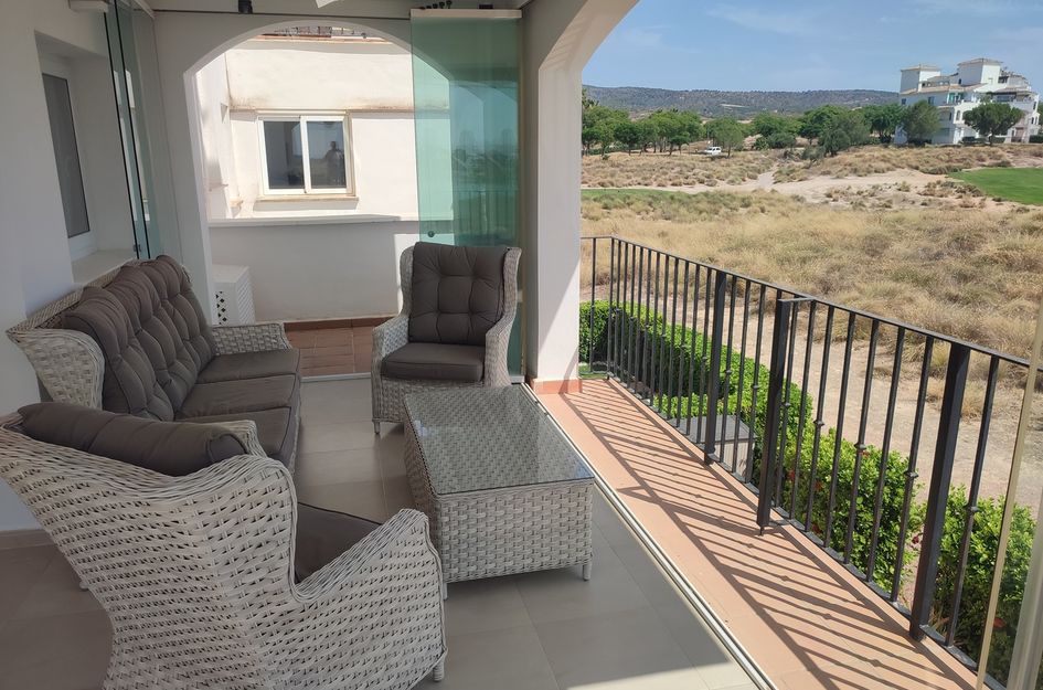 Appartement in Jerónimo y Avileses