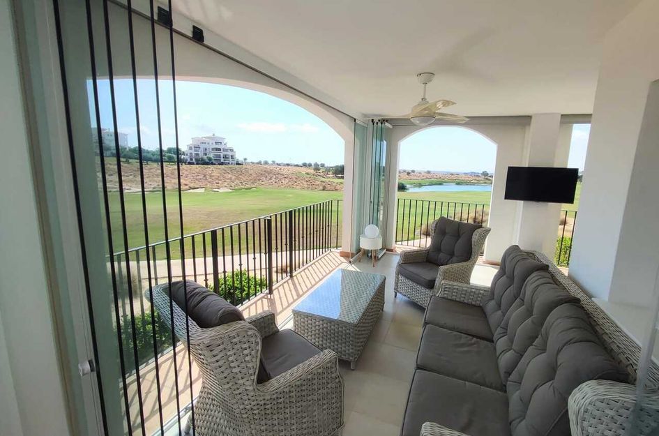 Appartement in Jerónimo y Avileses