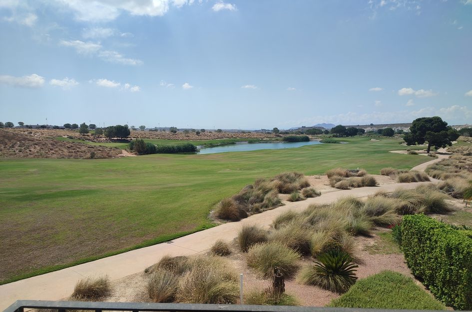 Appartement in Jerónimo y Avileses