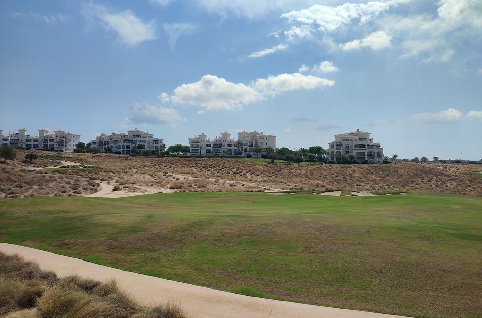 Appartement in Jerónimo y Avileses