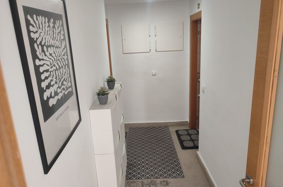 Appartement in Jerónimo y Avileses