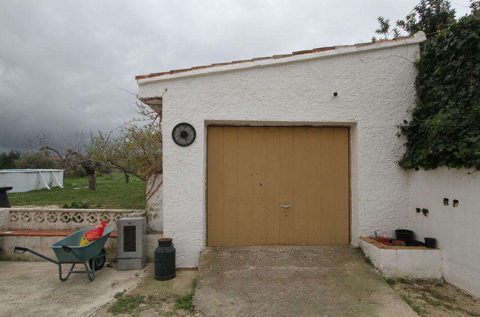 Finca in Benissa