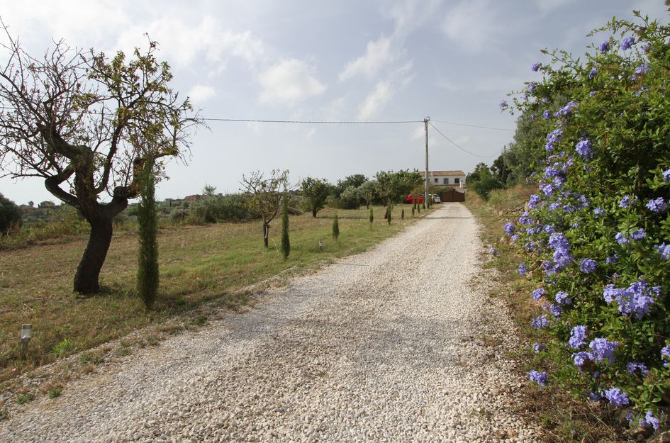 Finca in Benissa