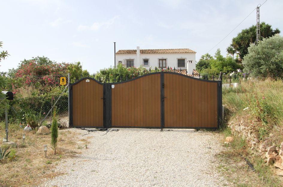 Finca in Benissa