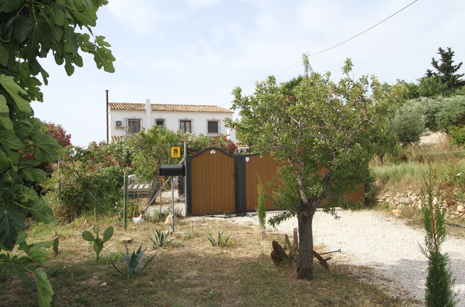 Finca in Benissa