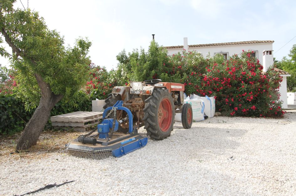 Finca in Benissa