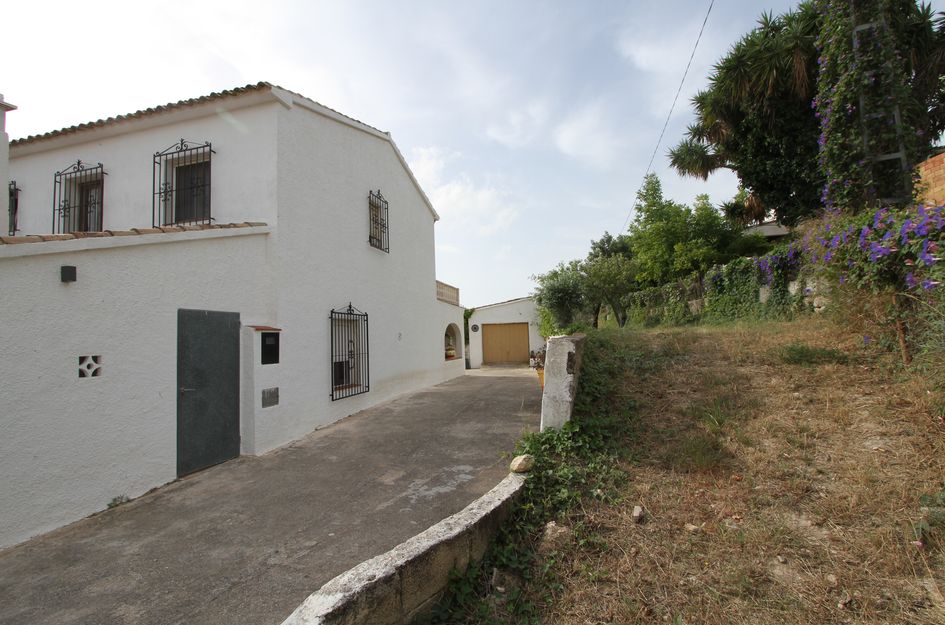 Finca in Benissa