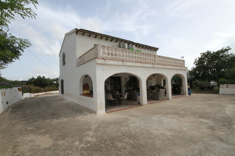 Finca in Benissa