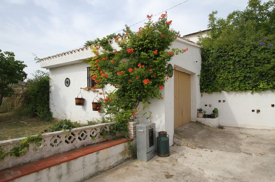 Finca in Benissa