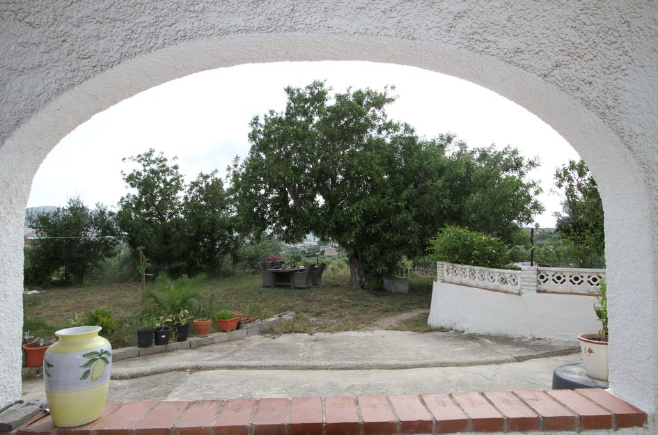 Finca in Benissa