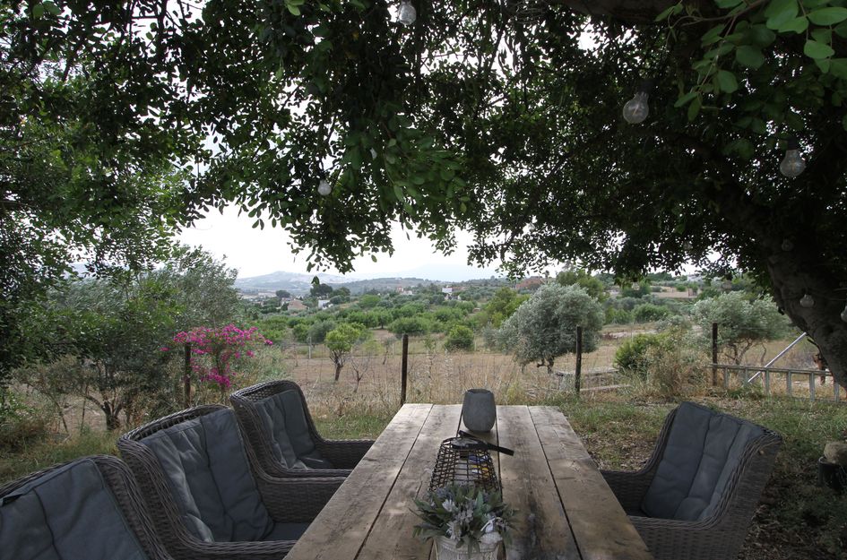 Finca in Benissa