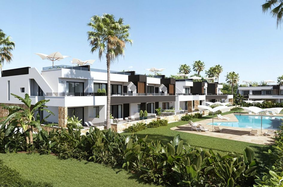 Bungalow in Quesada