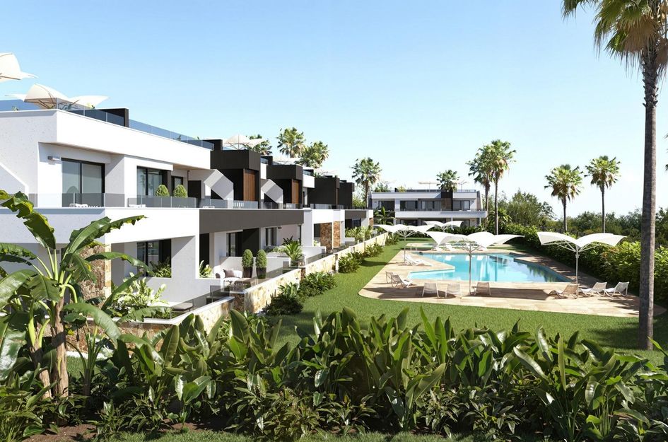 Bungalow in Quesada