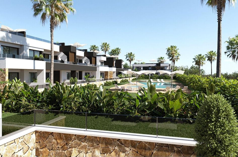 Bungalow in Quesada