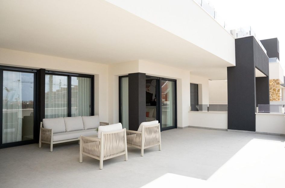 Bungalow in Quesada