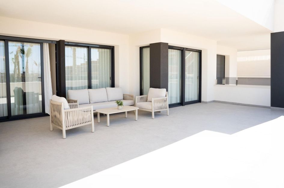 Bungalow in Quesada