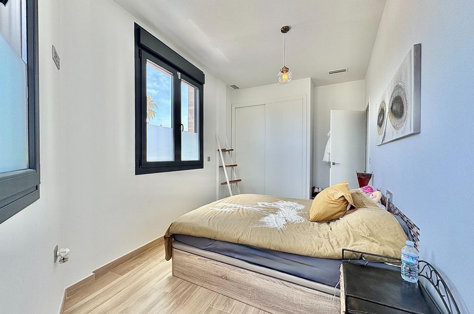 Appartement in Santiago de la Ribera