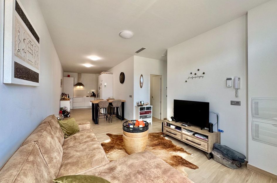 Appartement in Santiago de la Ribera