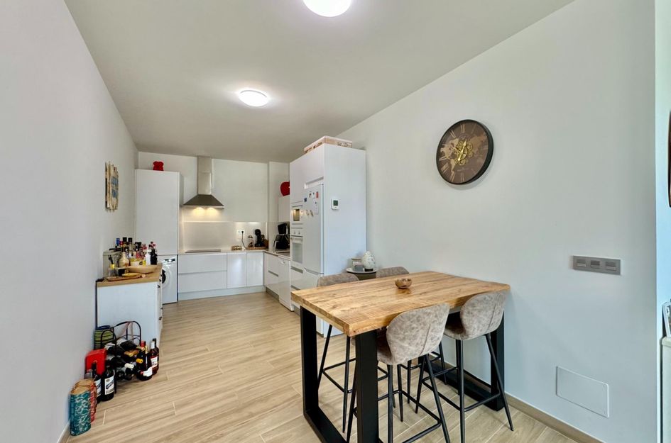Appartement in Santiago de la Ribera