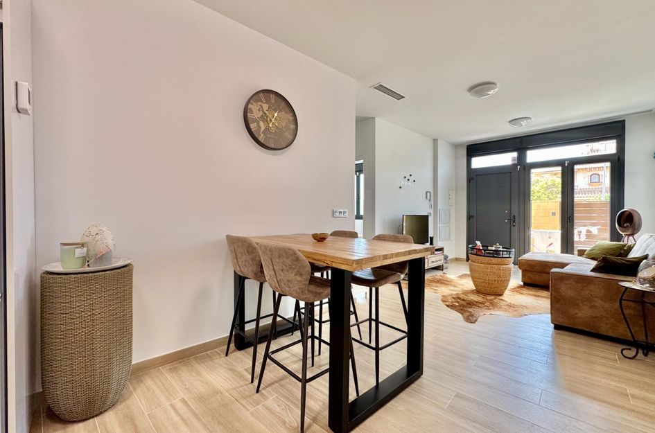 Appartement in Santiago de la Ribera