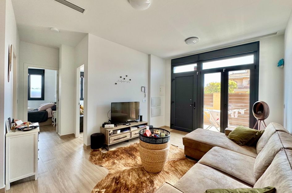 Appartement in Santiago de la Ribera