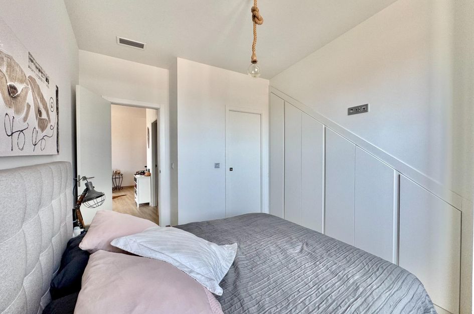 Appartement in Santiago de la Ribera