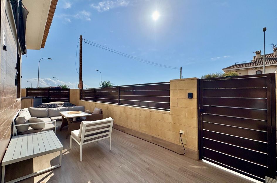 Appartement in Santiago de la Ribera