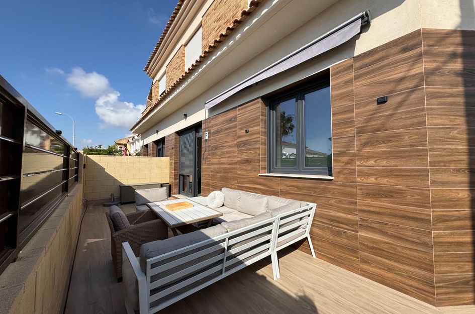 Appartement in Santiago de la Ribera