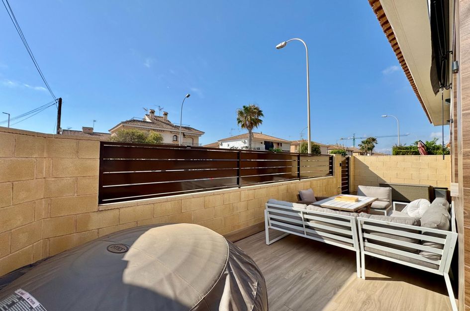 Appartement in Santiago de la Ribera