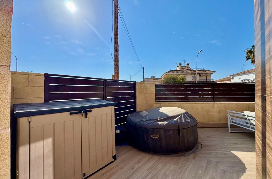 Appartement in Santiago de la Ribera