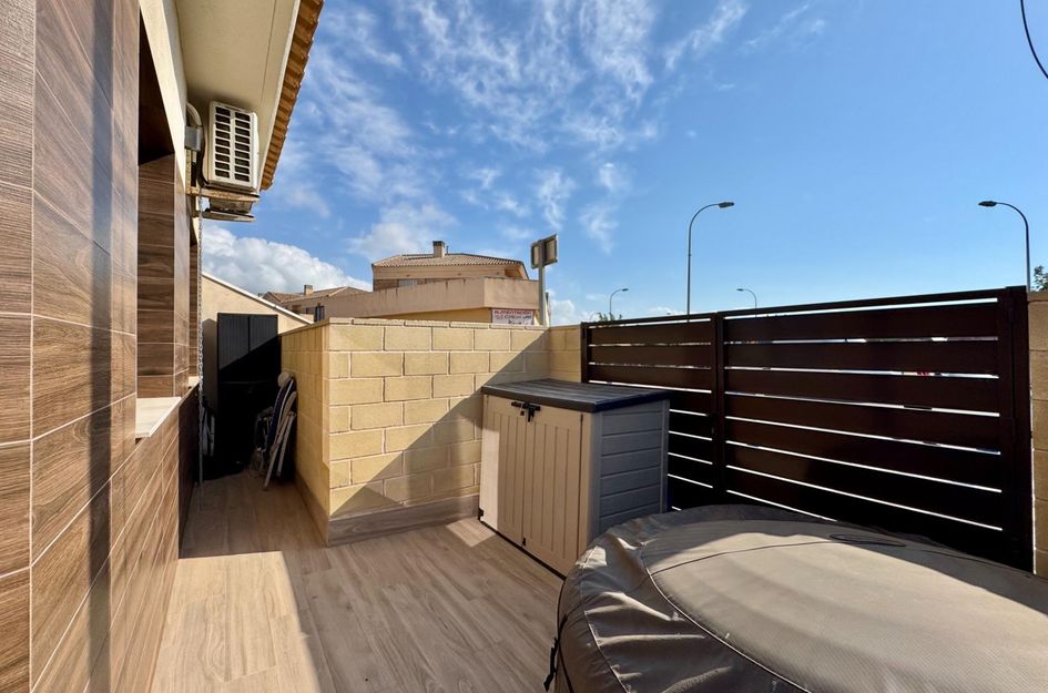 Appartement in Santiago de la Ribera